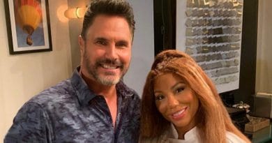 Bold and the Beautiful Spoilers: Bill Spencer (Don Diamont) - Chef Chambre (Tamar Braxton)