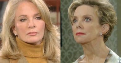 Days of Our Lives Spoilers: Marlena Evans (Deidre Hall) - Diana Cooper (Judith Chapman)