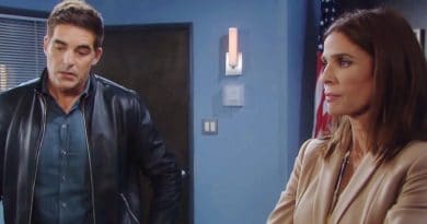 Days of Our Lives Spoilers: Rafe Hernandez (Galen Gering) - Hope Brady (Kristian Alfonso)