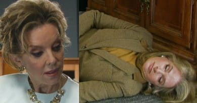 Days of Our Lives Spoilers: Diana Cooper (Judith Chapman) - Marlena Evans (Deidre Hall)