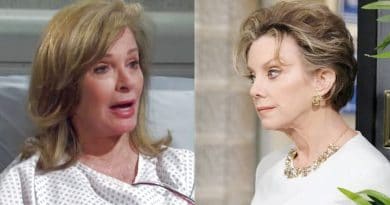 Days of Our Lives Spoilers: Diana Cooper (Judith Chapman) - Marlena Evans (Deidre Hall)