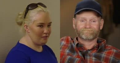 Mama June: From Not To Hot - June-Shannon - Sugar Bear (Mike Thompson)