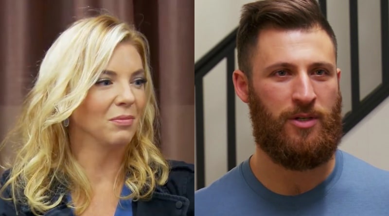 Married at First Sight: Dr Jessica Griffin - Luke Cuccurullo