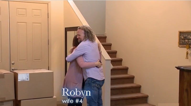 Sister Wive: Robyn Brown - Kody Brown