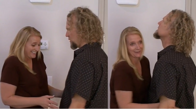 Sister Wives: Christine Brown - Kody Brown