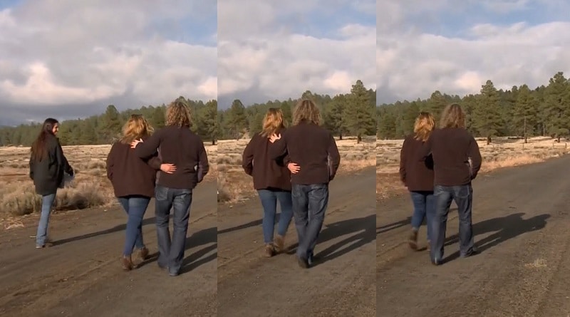 Sister Wives: Kody Brown - Meri Brown