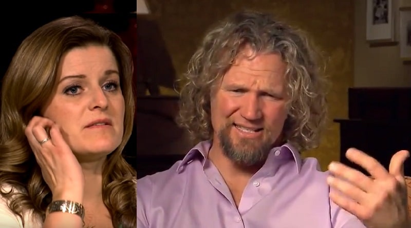 Sister Wives: Kody Brown - Robyn Brown