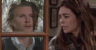 Young and the Restless: JT Hellstrom (Thad Luckinbill) - Victoria Newman (Amelia Heinle)
