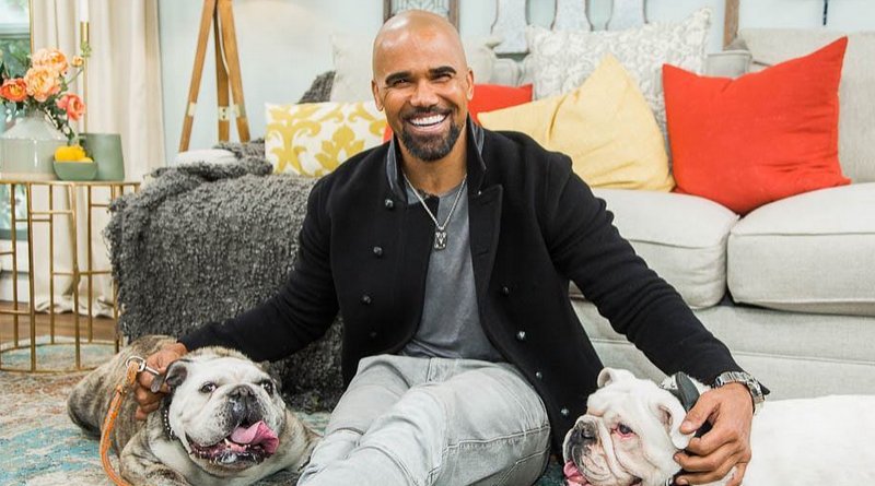 Young and the Restless: Malcolm Winters (Shemar Moore)