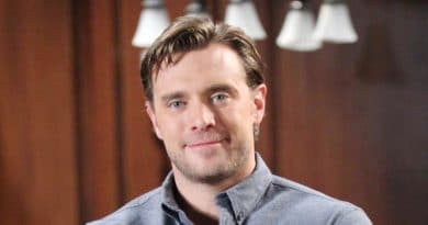 Young and the Restless Spoilers: Billy Abbott (Billy Miller)