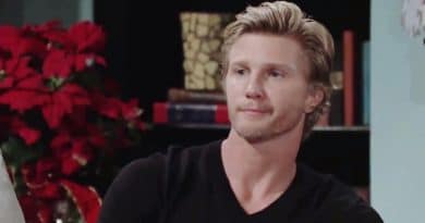Young and the Restless Spoilers: JT Hellstrom (Thad Luckinbill)