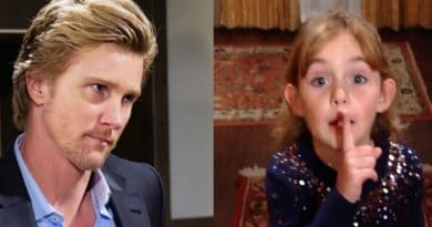 Young and the Restless Spoilers: JT Hellstrom (Thad Luckinbill) - Katie Newman (Sienna Mercuri)