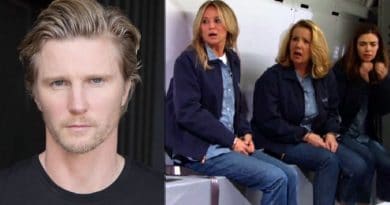 Young and the Restless Spoilers: JT Hellstrom (Thad Luckinbill) - Nikki Newman (Melody Thomas Scott) - Victoria Newman )(Amelia Heinle) - Sharon Newman (Sharon Case)