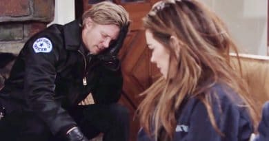 Young and the Restless Spoilers: JT Hellstrom (Thad Luckinbill) - Victoria Newman (Amelia Heinle)