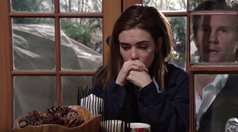 Young and the Restless Spoilers : JT Hellstrom (Thad Luckinbill) - Victoria Newman (Amelia Heinle)