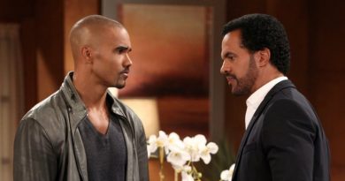 Young and the Restless Spoilers: Neil Winters (Kristoff St John) - Malcolm Winters (Shemar Moore)q