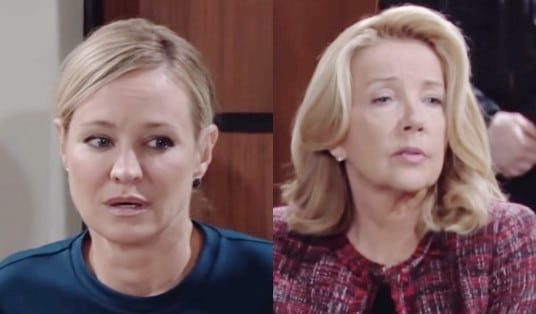 Young and the Restless Spoilers: Victoria Newman (Amelia Heinle) - Sharon Newman (Sharon Case) - Nikki Newman (Melody Thomas Scott)