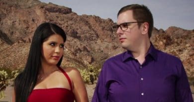 90 Day Fiance: Happily Ever After Spoilers - Colt Johnson - Larissa Dos Santos Lima
