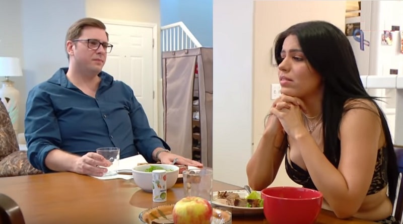 90 Day Fiance: Colt Johnson - Larissa Dos Santos Lima - Happily Ever After