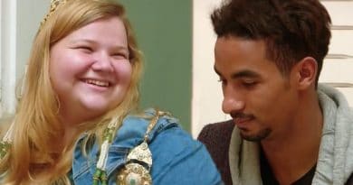 90 Day Fiance: Happily Ever After Spoilers - Nicole Nafziger - Azan Tefou