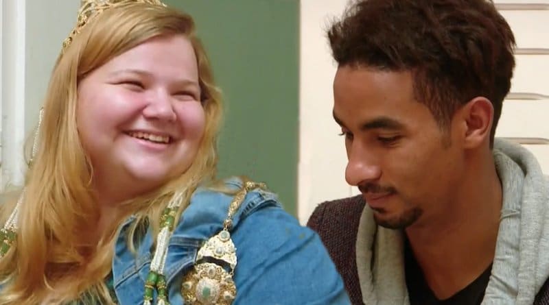 90 Day Fiance: Happily Ever After Spoilers - Nicole Nafziger - Azan Tefou