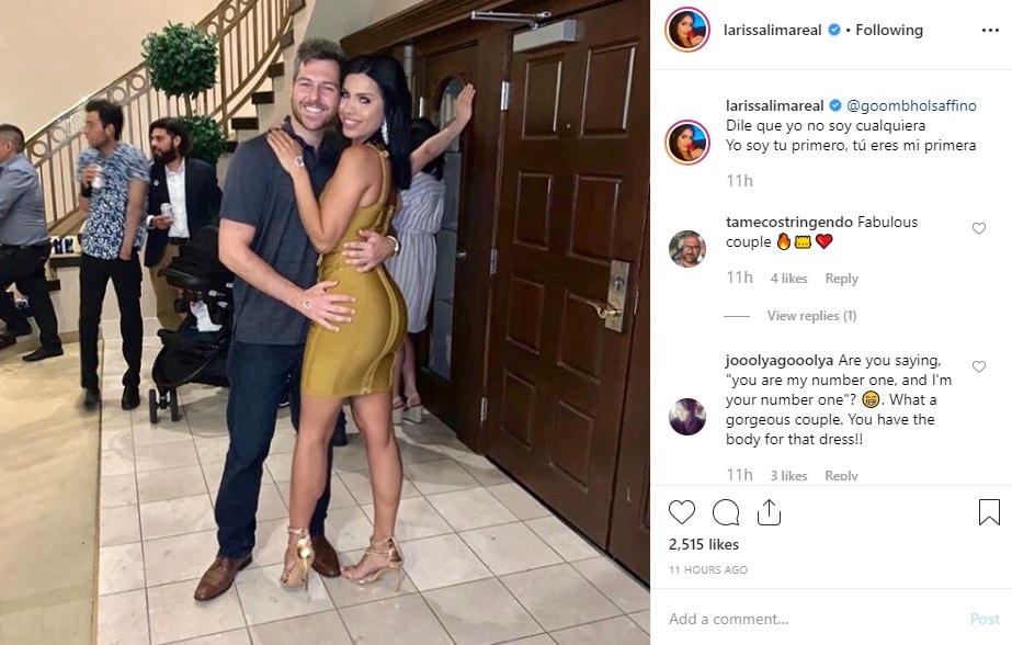 90 Day Fiance: Larissa Christina