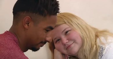 90 Day Fiance: Nicole Nafziger - Azan Tefou - Happily Ever After