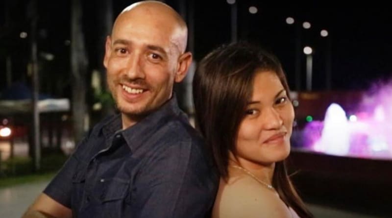 90 Day Fiance: What Now - Larry Passariello - Jenny Torres