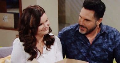 Bold and the Beautiful Spoilers: Katie Logan (Heather Tom) - Bill Spencer (Don Diamont)