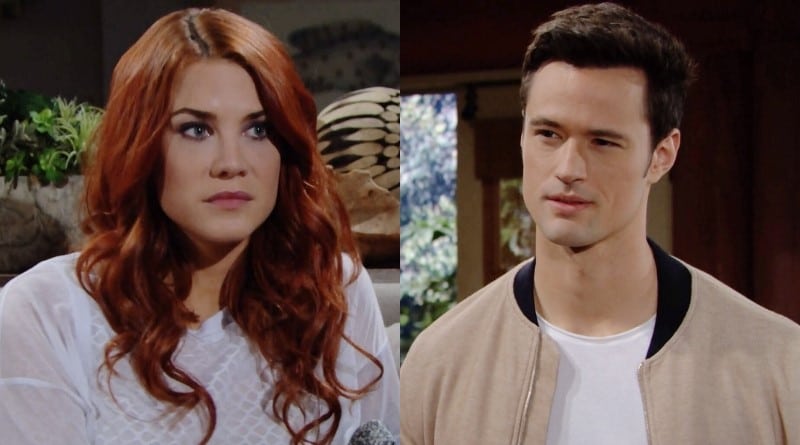 'Bold and the Beautiful' Spoilers: Thomas Grills Sally About Hope and