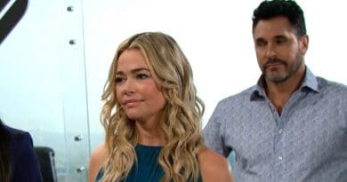 Bold and the Beautiful Spoilers - Shauna Fulton (Denise Richards) - Bill Spencer (Don Diamont)