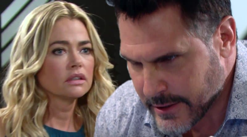 Bold and the Beautiful Spoilers: Shauna Fulton (Denise Richards) - Bill Spencer (Don Diamont)