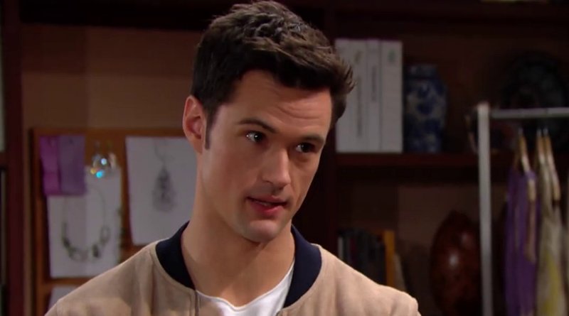 Bold and the Beautiful Spoilers: Thomas Forrester (Matthew At