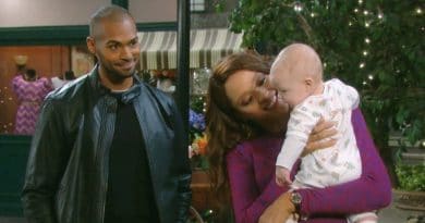 Days of Our Lives Spoilers: Eli Grant (Lamon Archey) - Lani Price (Sal Stowers)