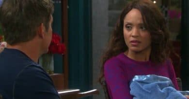 Days Of Our Lives Spoilers Rafe Hernandez (Galen Gering) - Lani Price (Sal Stowers)