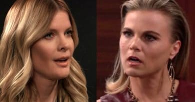 General Hospital: Nina Reeves (Michelle Stafford) - Young and the Restless - Phyllis Abbott (Gina Tognoni)