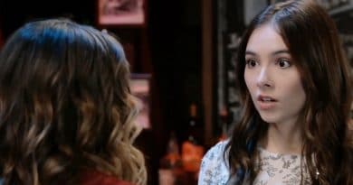 General Hospital Spoilers: Kristina Corinthos (Lexi Ainsworth) - Molly Lansing (Haley Pullos)