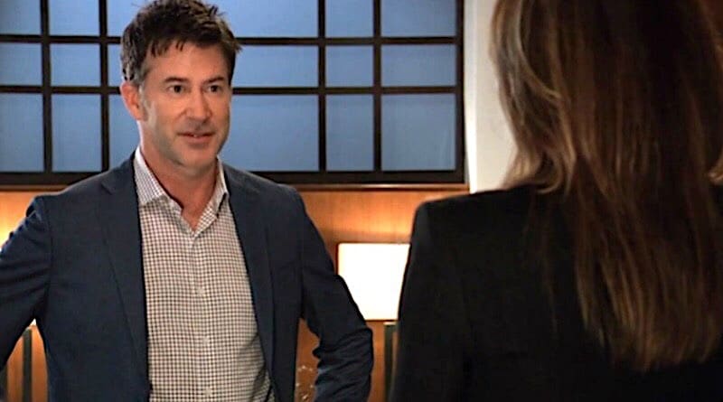 General Hospital Spoilers: Neil Byrne (Joe Flanigan)
