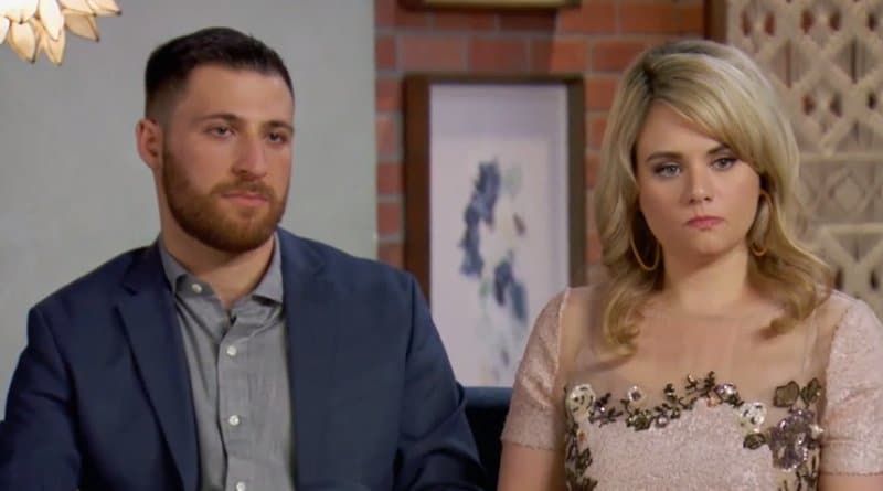 Married at First Sight: Kate Sisk - Luke Cuccurullo