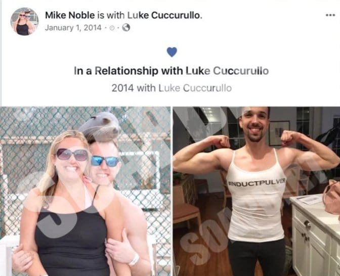 Married at First Sght: Luke Cuccurullo