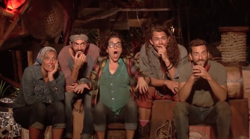 Survivor Spoilers