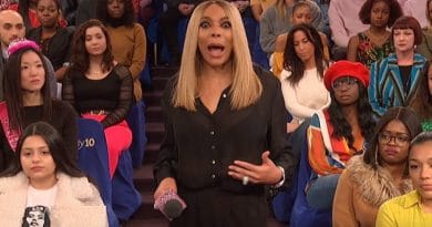 The Wendy Williams Show: Wendy Williams