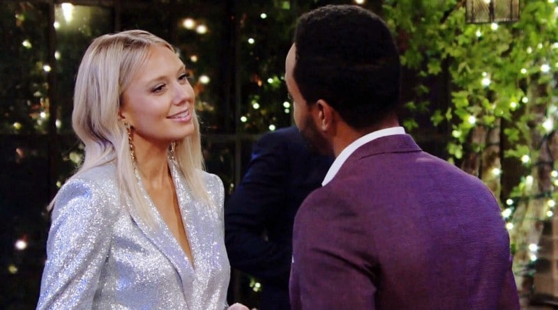 Young and the Restless Spoilers: Abby Newman (Melissa Ordway) - Nate Hastings (Sean Dominic)
