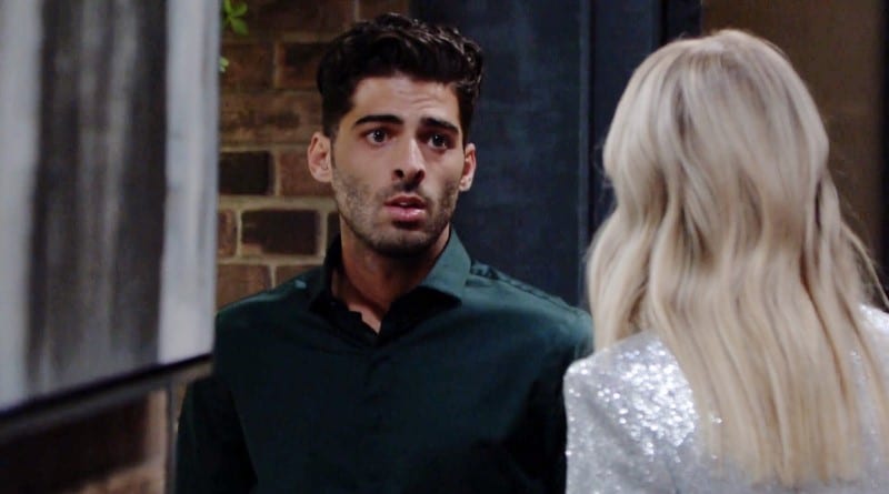 Young and the Restless Spoilers: Arturo Rosales (Jason Canela) - Abby Newman (Melissa Ordway)