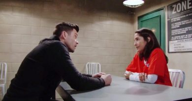 Young and the Restless Spoilers: Cane Ashby (Daniel Goddard) - Lily Winters (Christel Khalil)