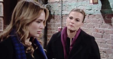 Young and the Restless Spoilers: Summer Newman (Hunter King) - Phyllis Abbott (Gina Tognoni)