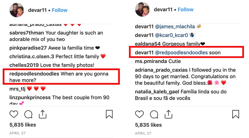 90 Day Fiance: Devar Walters - Melanie Bowers