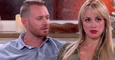 90 Day Fiance: Happily Ever After Spoilers: Paola Mayfield - Russ Mayfield
