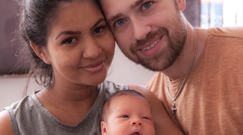 90 Day Fiance: Paul Staehle - Karine Martins - Pierre Staehle
