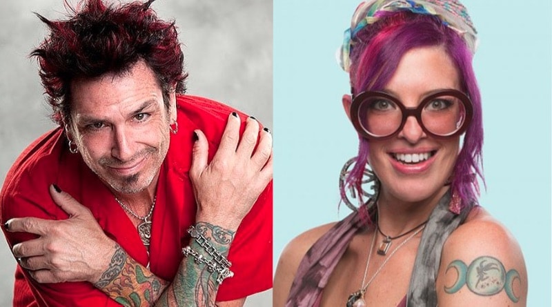 Big Brother: Evil Dick Donato - Angie Rockstar Lantry